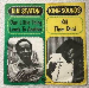 King Sounds + B.B. Seaton: One Little Thing Leads To Another / Kill Them Dead (Split-Promo-7") - Bild 1