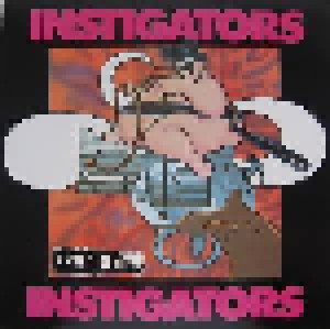 Instigators: New Old Now (LP) - Bild 1