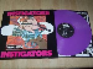 Instigators: New Old Now (LP) - Bild 3