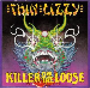Thin Lizzy: Killer On The Loose (7") - Bild 1