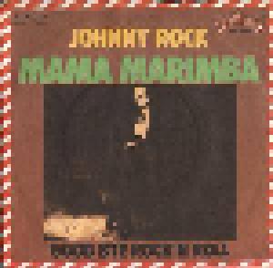Johnny Rock: Mama Marimba - Cover