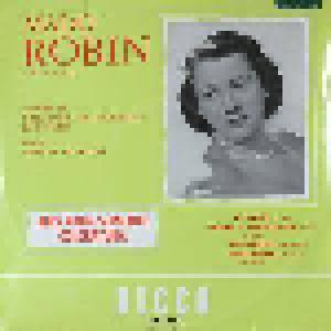 Mado Robin / Airs Pour Soprano Coloratura - Cover