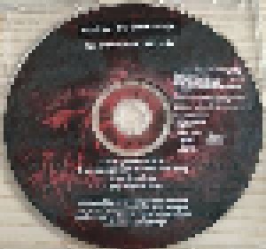 Marillion: The Great Escape (Promo-Single-CD) - Bild 1