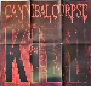 Cannibal Corpse: Kill (LP) - Bild 8