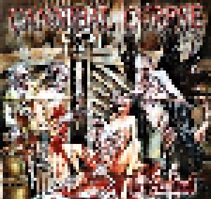Cannibal Corpse: The Wretched Spawn (LP) - Bild 9