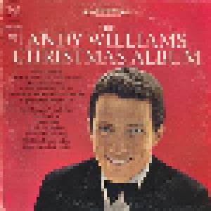 Andy Williams: The Andy Williams Christmas Album (LP) - Bild 1