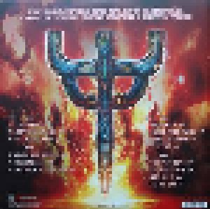 Judas Priest: Firepower (2-LP) - Bild 2