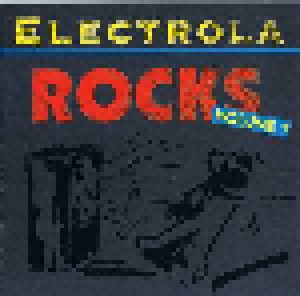 Cover - Crossroads: Electrola Rocks Vol. 1