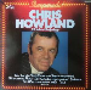 Cover - Chris Howland: Starparade - 25 Jahre Discjockey