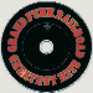 Grand Funk Railroad: Greatest Hits (CD) - Bild 3