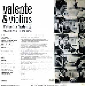 Caterina Valente: Valente & Violins (LP) - Bild 2