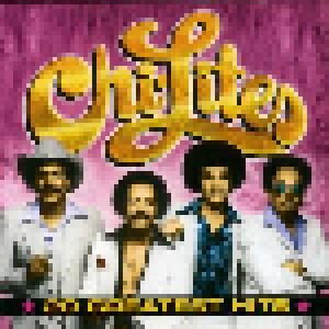 Cover - Chi-Lites, The: 20 Greatest Hits