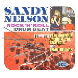 Cover - Sandy Nelson: Rock 'n' Roll Drum Beat