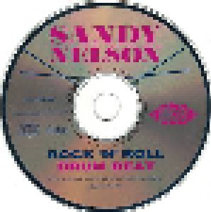 Sandy Nelson: Rock 'n' Roll Drum Beat (CD) - Bild 3