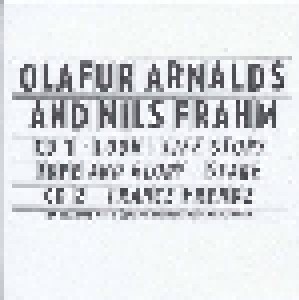 Cover - Ólafur Arnalds & Nils Frahm: Collaborative Works
