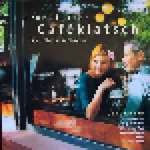 Cover - Natascha Wright: Frankfurter Caféklatsch