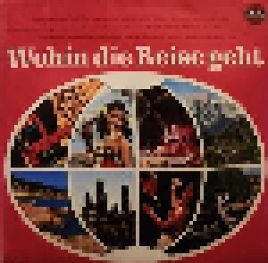 Cover - Bruno Martelli Orchester: Wohin Die Reise Geht