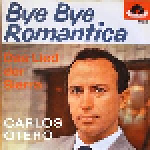 Cover - Carlos Otero: Bye Bye Romantica