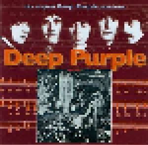 Deep Purple: Deep Purple (CD) - Bild 1