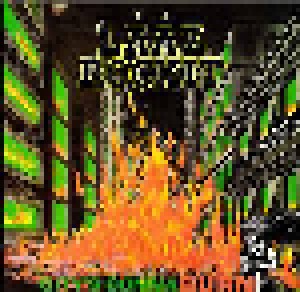 Lääz Rockit: City's Gonna Burn (CD) - Bild 1
