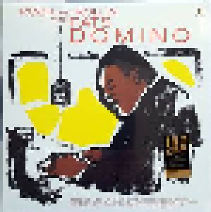Fats Domino: Rock And Rollin' With Fats Domino (LP) - Bild 1