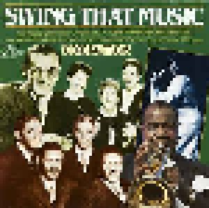 Cover - Ella Fitzgerald & The Delta Rhythm Boys: Swing That Music