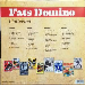 Fats Domino: Collected (2-LP) - Bild 2