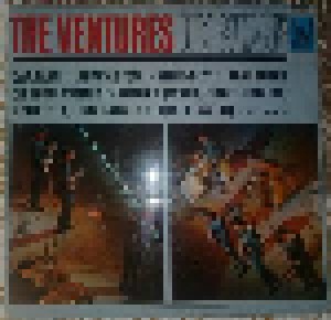 The Ventures: On Stage (LP) - Bild 1