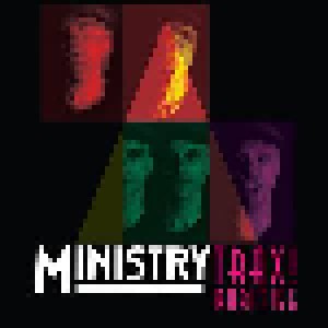 Cover - Pailhead: Ministry Trax! Rarities