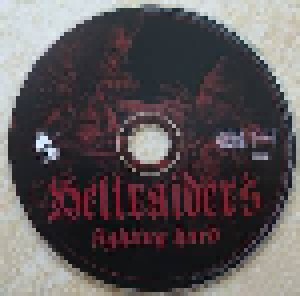 Hellraiders: Fighting Hard (CD) - Bild 5