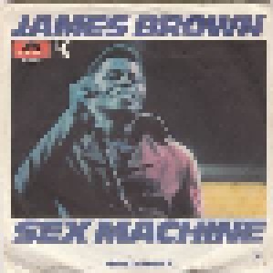 James Brown: Sex Machine (7") - Bild 1