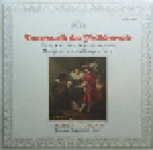 Tanzmusik Des Frühbarock - Cover