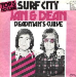 Jan & Dean: Surf City - Cover