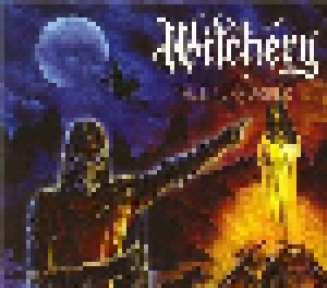 Witchery: Restless & Dead (CD + Mini-CD / EP) - Bild 3