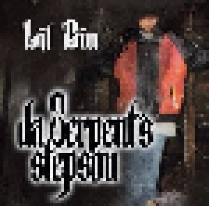 Lil Gin: Da Serpent's Stepson (CD) - Bild 1