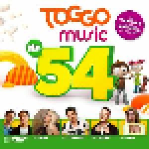 Cover - Alle Farben & Justin Jesso: Toggo Music 54