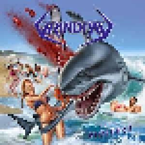Grindpad: Violence (CD) - Bild 1