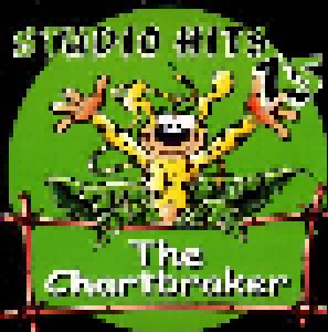 Cover - A*Teens: Studio 33 - Studio Hits 15 - The Chartbraker
