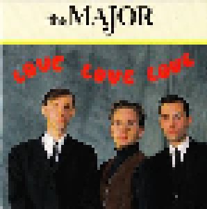 Cover - Major, The: Love Love Love