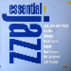 Cover - Leroy Vinnegar: Essential Jazz Volume 2
