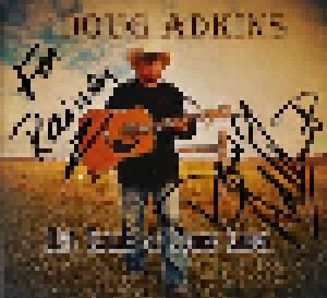 Doug Adkins: Dirt Roads & Fence Lines (CD) - Bild 1