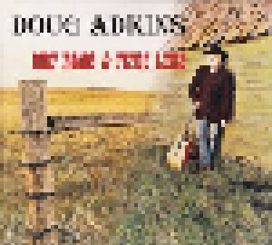 Doug Adkins: Dirt Roads & Fence Lines (CD) - Bild 3