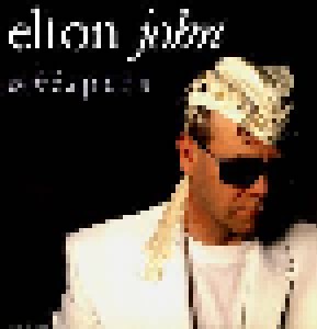Elton John + Elton John & Adamski: Whispers (Split-12") - Bild 1