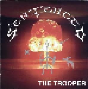 Sentenced: The Trooper (Mini-CD / EP) - Bild 1