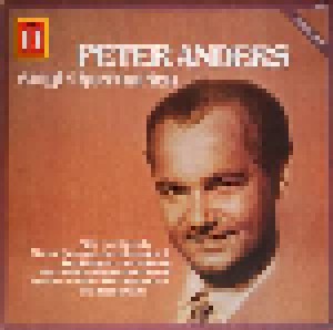 Peter Anders Singt Opernarien (LP) - Bild 1