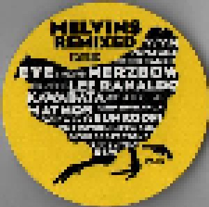 Melvins: Chicken Switch (CD) - Bild 3