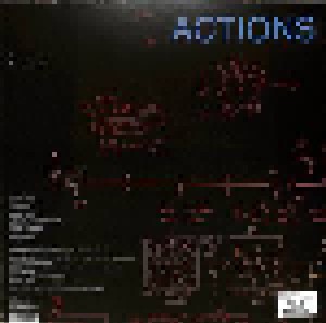 Fire! Orchestra: Actions (LP) - Bild 2
