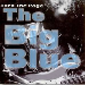 The Big Blue: Turn The Page (Mini-CD / EP) - Bild 1
