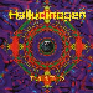 Cover - Hallucinogen: Twisted