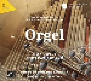 Cover - William Russell: Orgel. Ein Fest Für Die Königin
